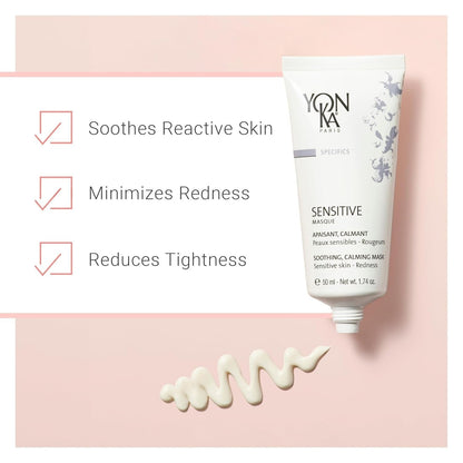 Yonka Sensitive Masque for Sensitive Skin