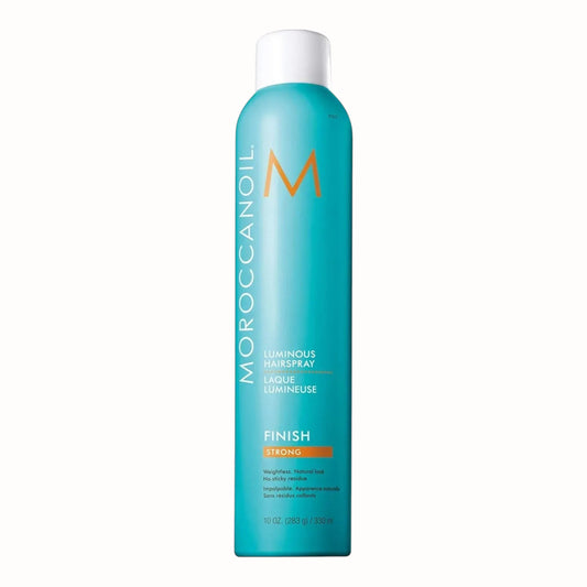 Moroccanoil Luminous Hairspray Strong - DermLane