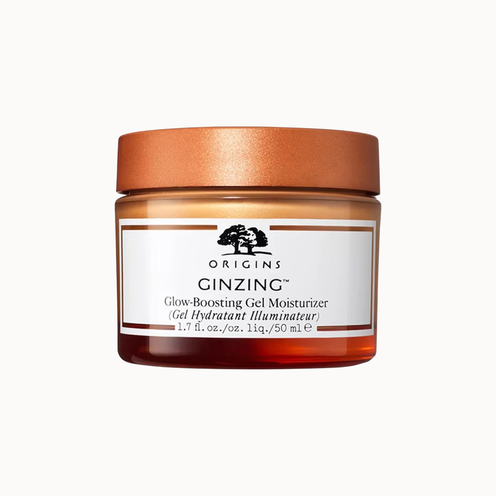 Origins Ginzing Glow-Boosting Moisturizer - DermLane