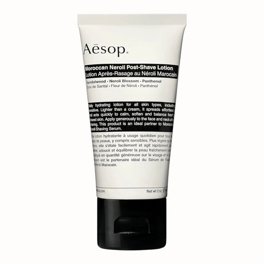 Aesop Moroccan Neroli Post-Shave Lotion - DermLane