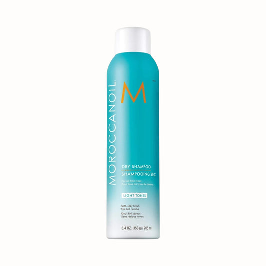Moroccanoil Dry Shampoo for Light Tones - DermLane
