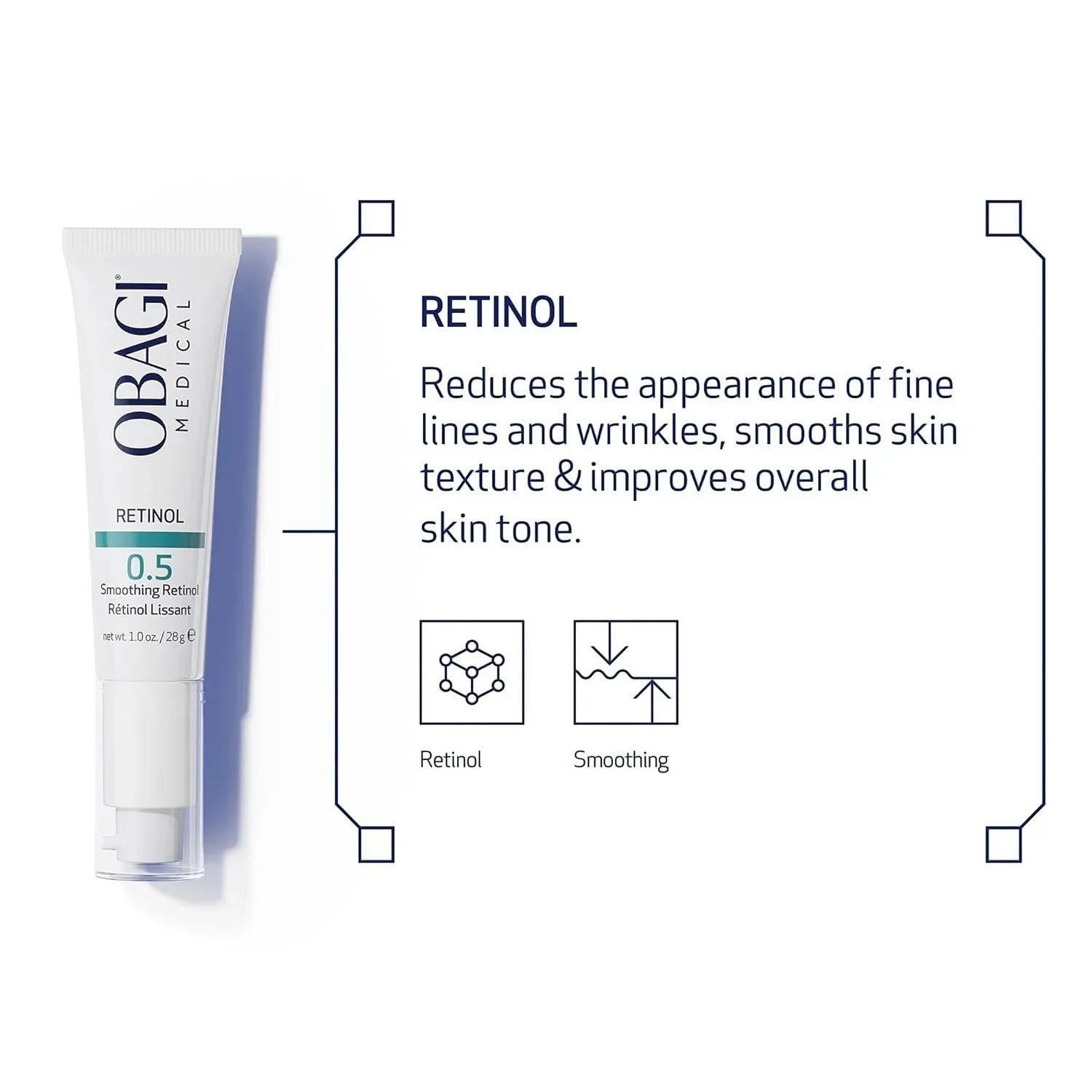 Obagi 360 Retinol 0.5 - DermLane