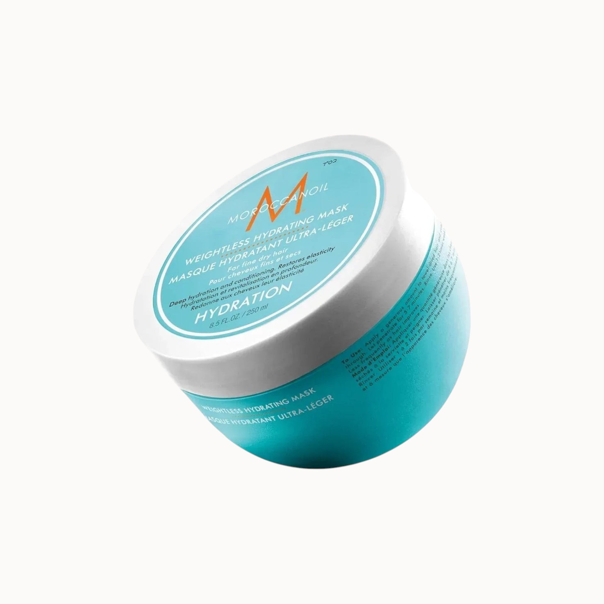 Moroccanoil Weightless Hydrating Mask - DermLane