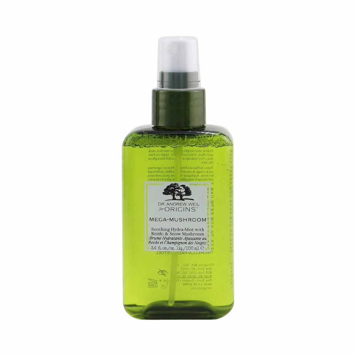 Origins Dr. Weil Mega-Mushroom Soothing Hydra-Mist - DermLane