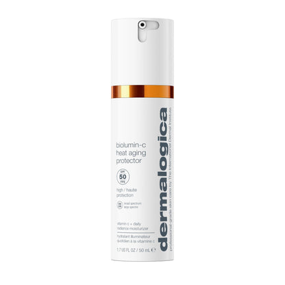Dermalogica BioLumin-C Heat Aging Protector SPF 50 Sunscreen