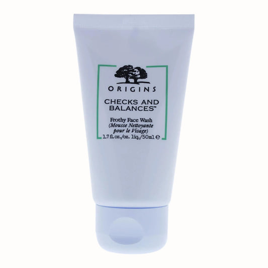 Origins Checks And Balances Frothy Face Wash - DermLane