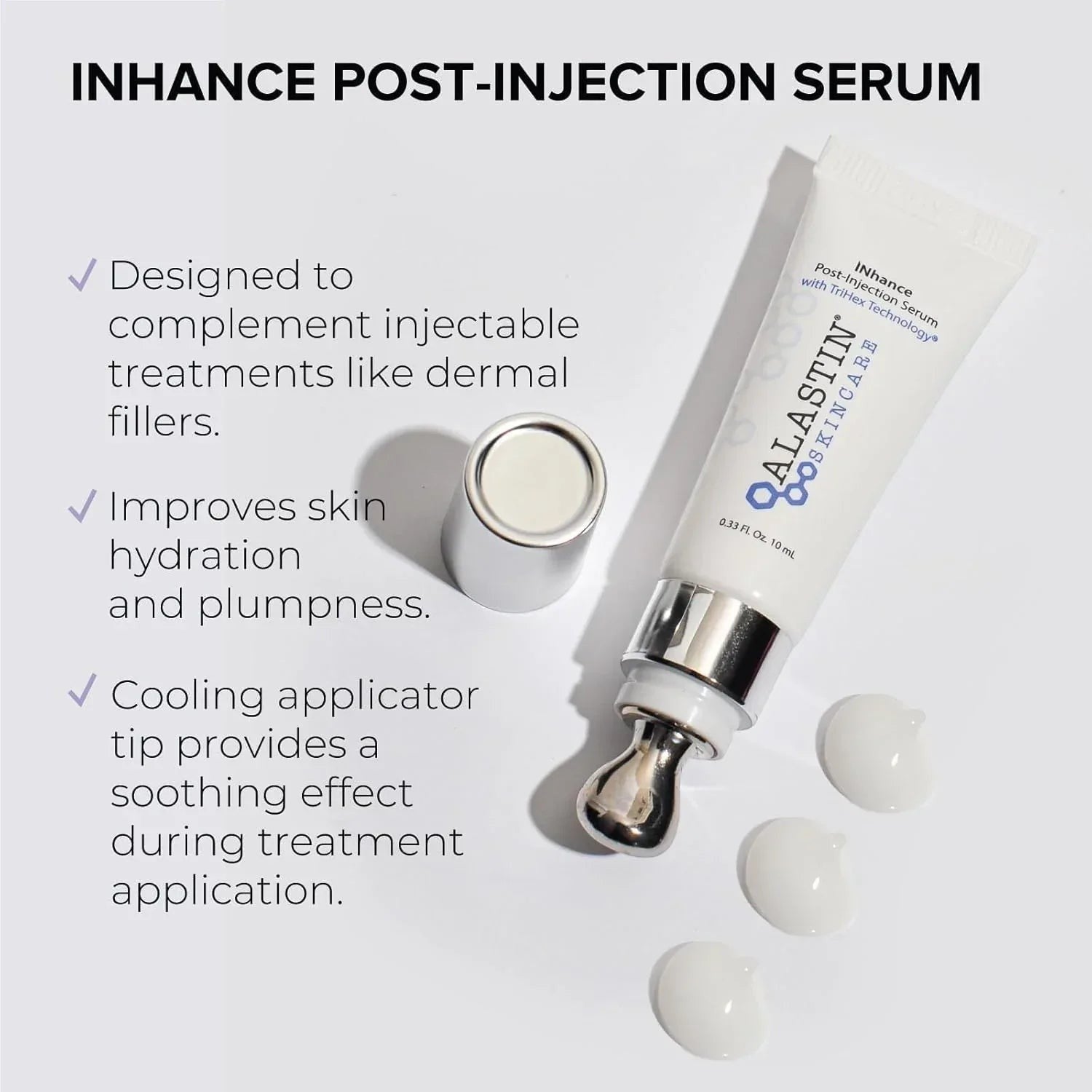Alastin INhance Post-Injection Serum - DermLane