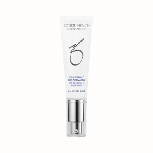 Zo Skin 10% Vitamin C Self-Activating Serum - DermLane