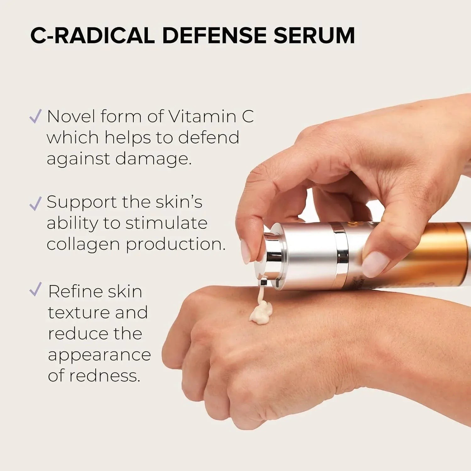 Alastin C-Radical Defense Antioxidant Serum - DermLane