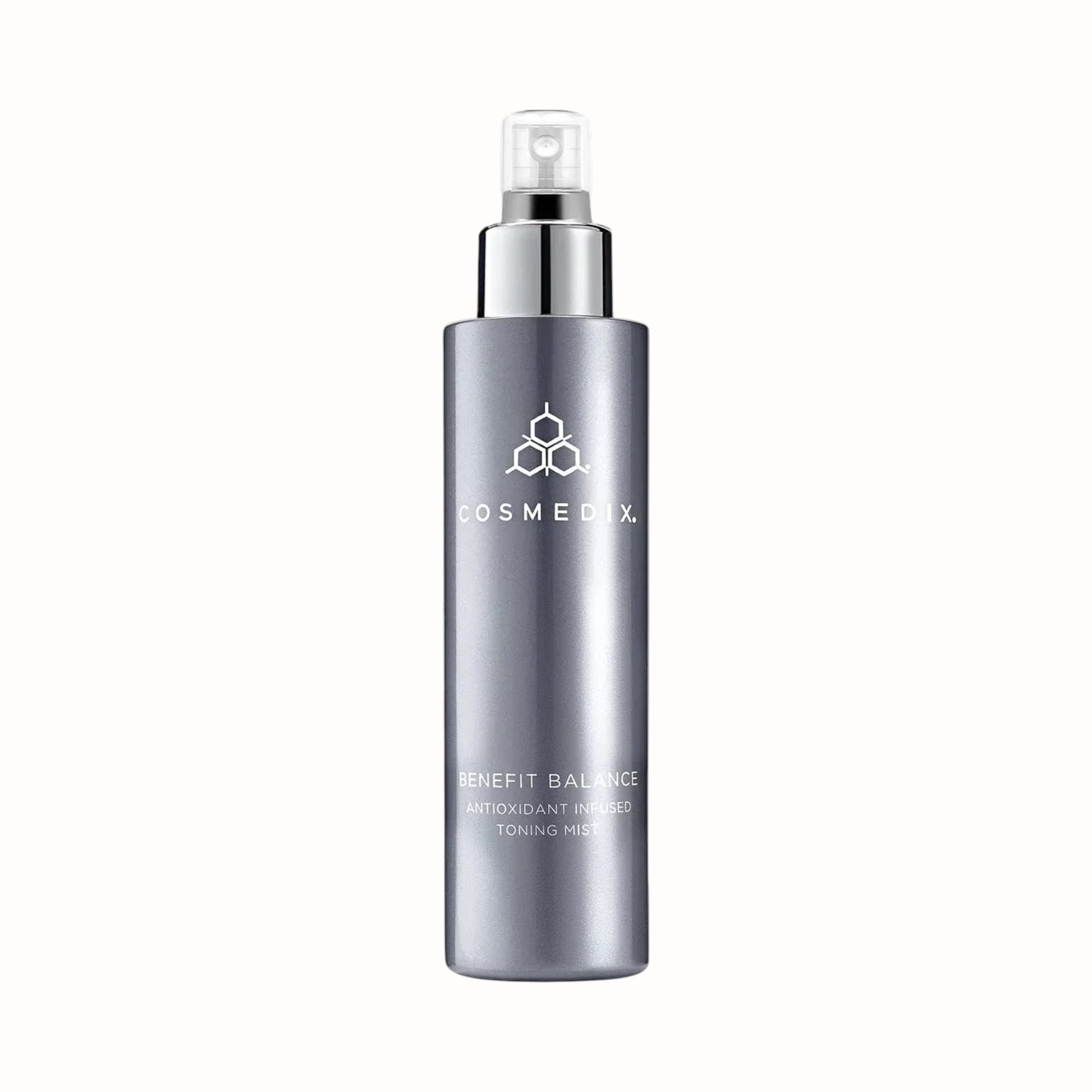 Cosmedix Benefit Balance Antioxidant Infused Toning Mist 5oz/150ml - DermLane