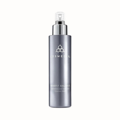 Cosmedix Benefit Balance Antioxidant Infused Toning Mist 5oz/150ml - DermLane