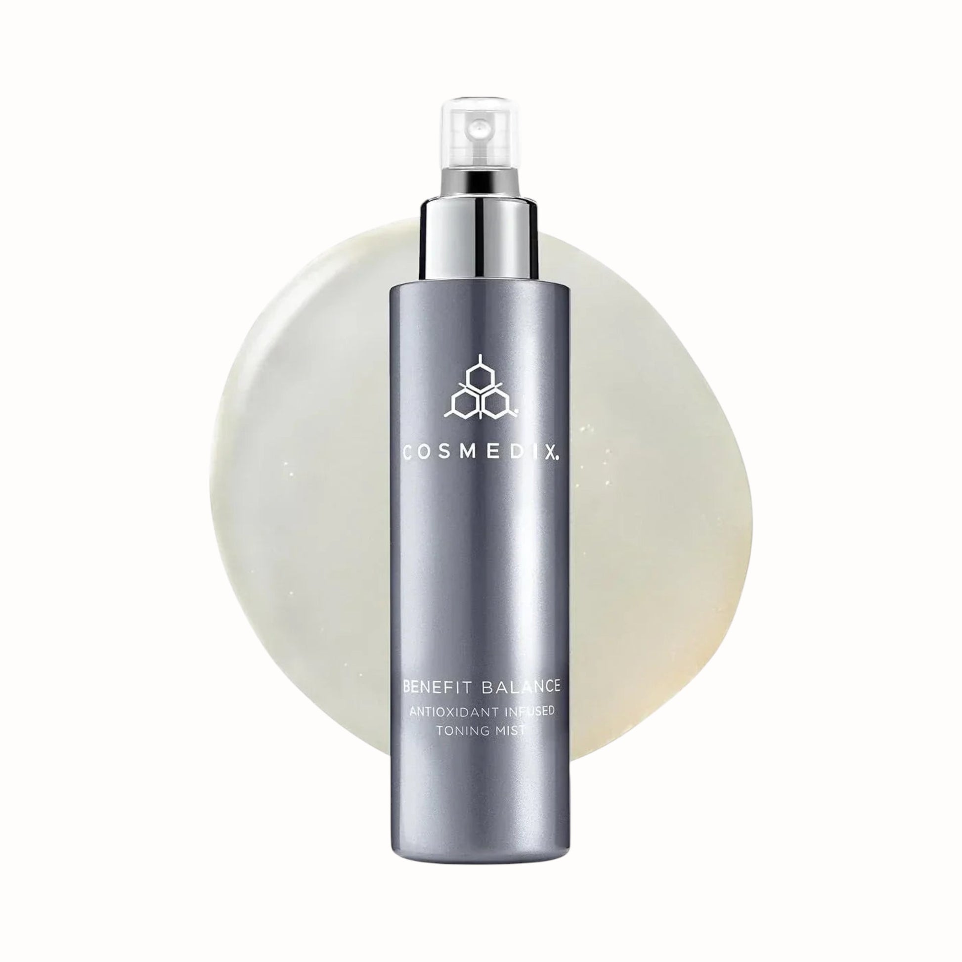 Cosmedix Benefit Balance Antioxidant Infused Toning Mist 5oz/150ml - DermLane