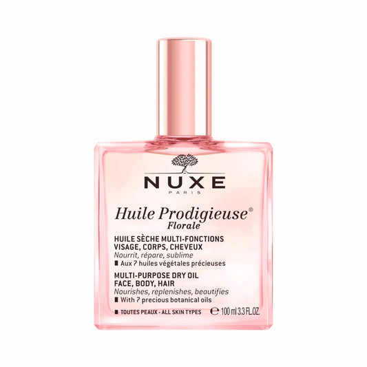 NUXE Huile Prodigieuse Floral All-in-One Organic Oil - DermLane