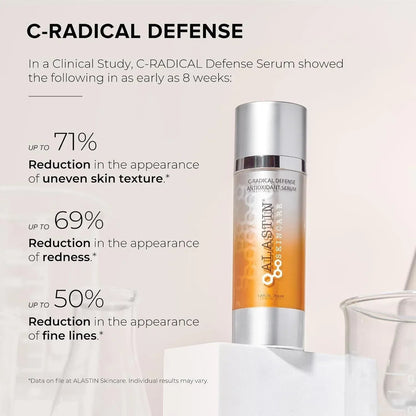 Alastin C-Radical Defense Antioxidant Serum - DermLane