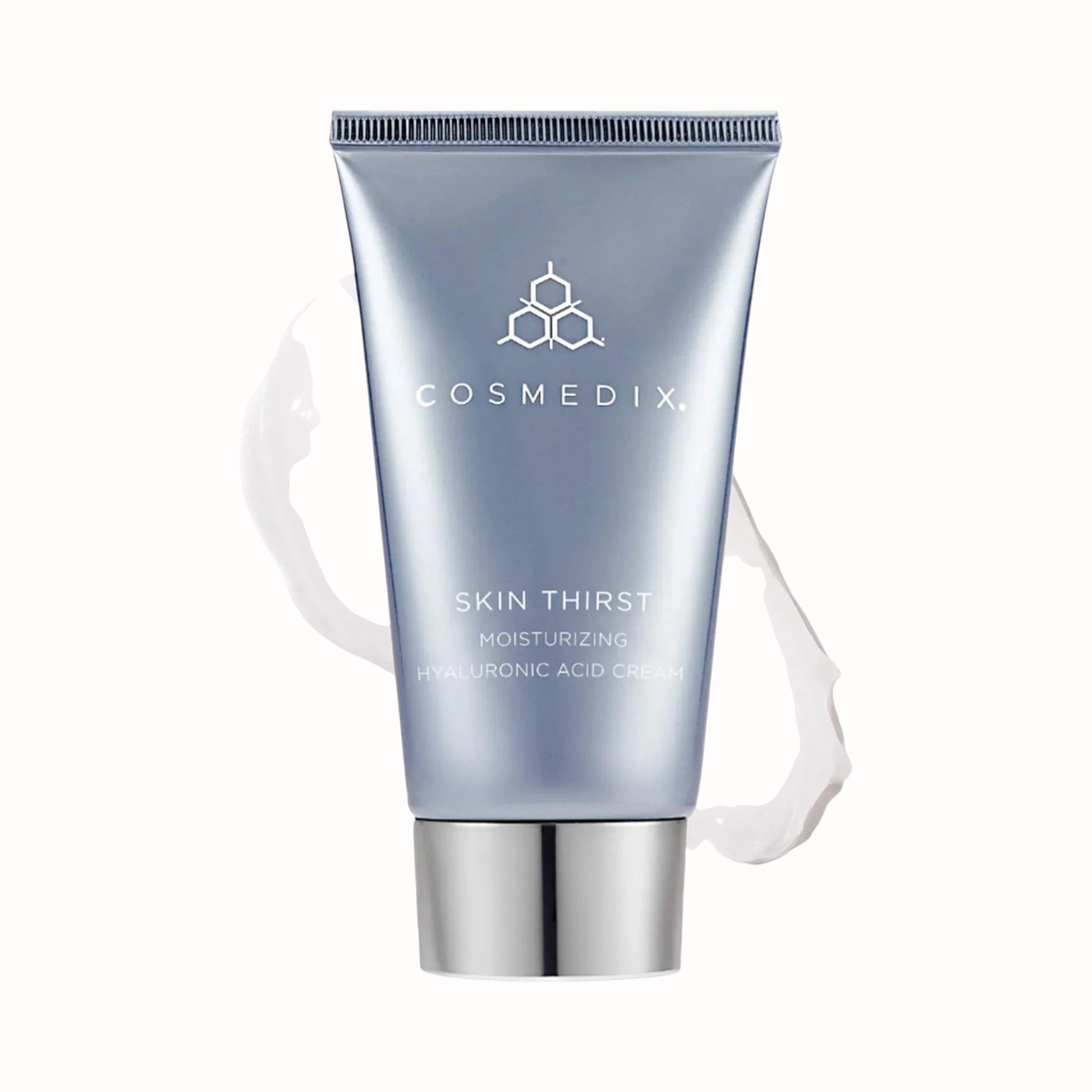 Cosmedix Skin Thirst Moisturizing Hyaluronic Acid Cream - DermLane
