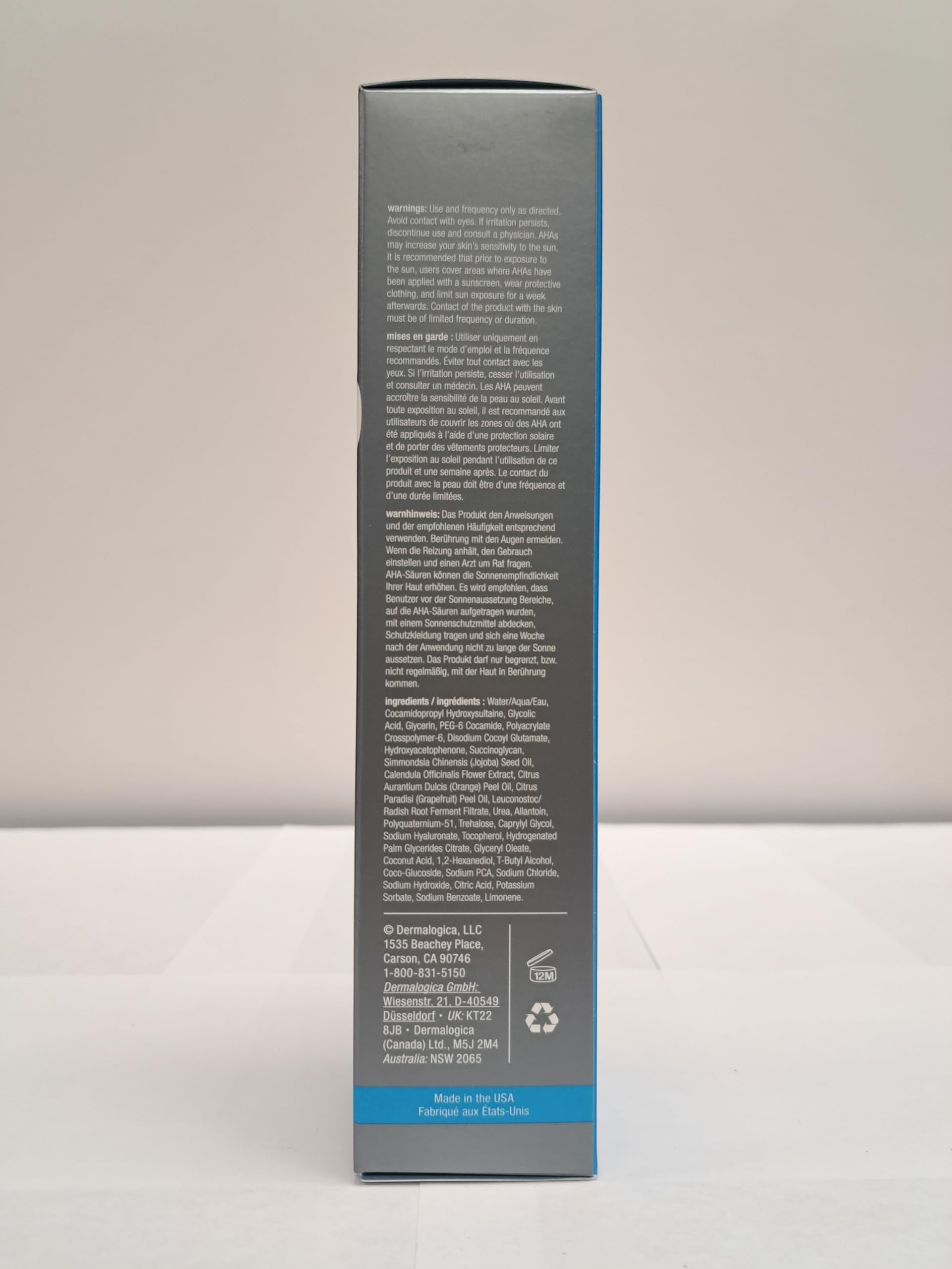 Dermalogica Daily Glycolic Cleanser