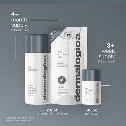 Dermalogica Daily Microfoliant Exfoliator