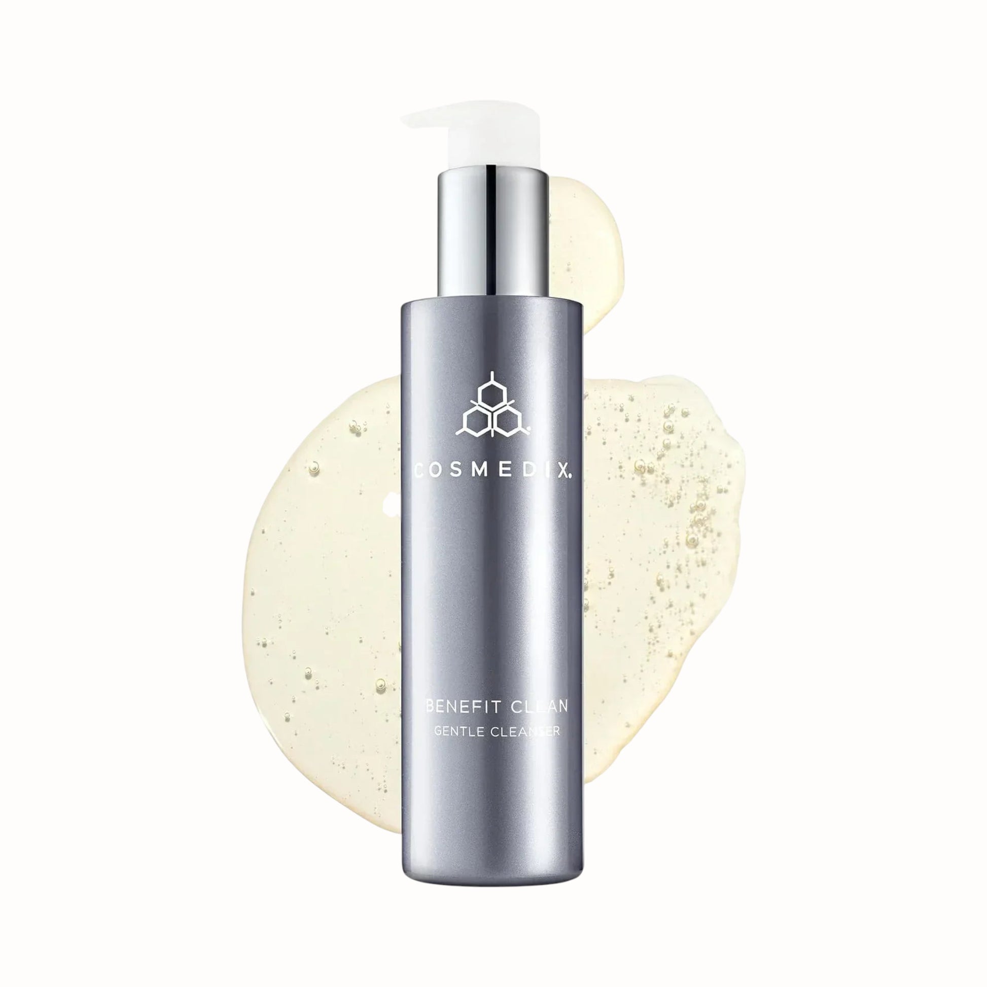 Cosmedix Benefit Clean AM-PM Gentle Cleanser - DermLane