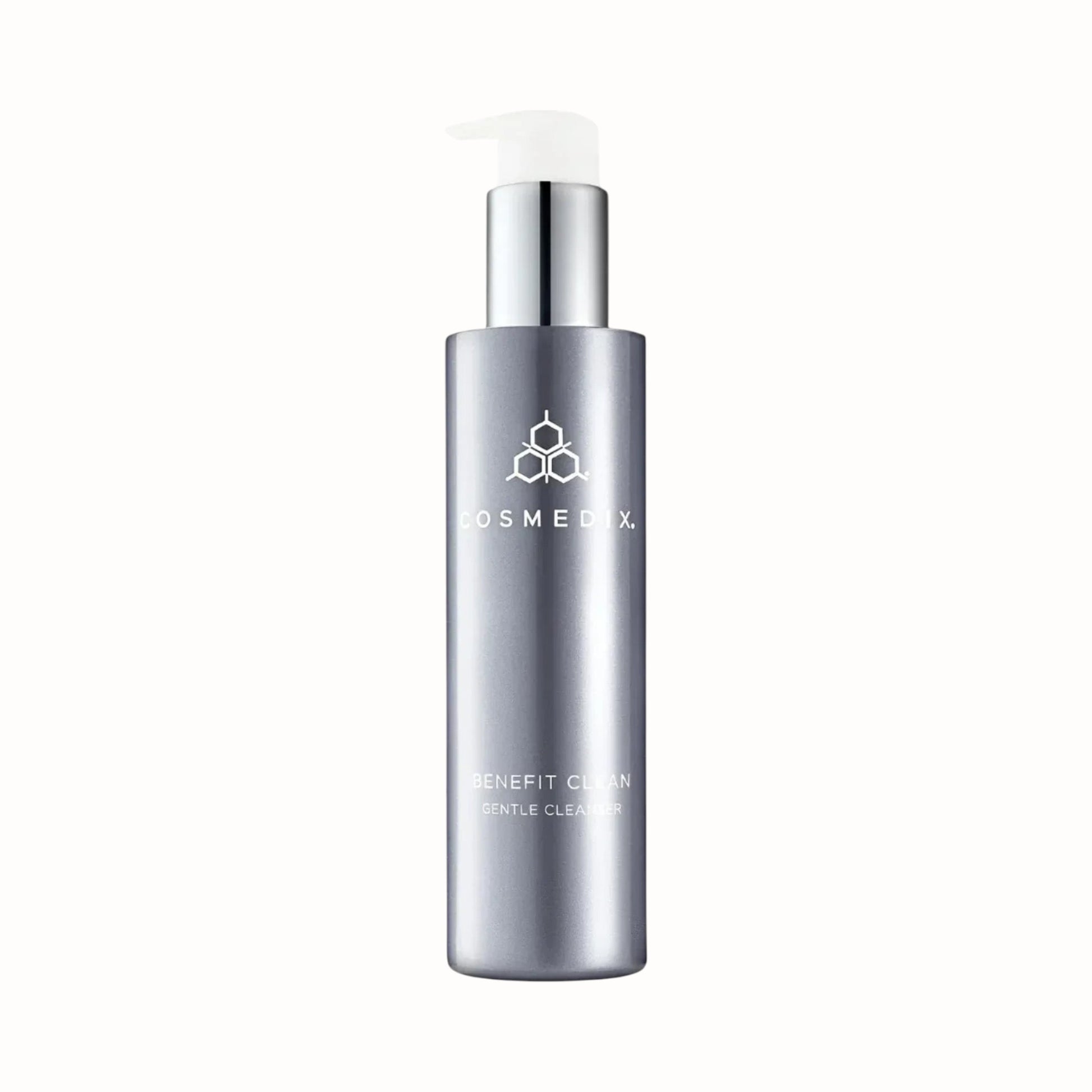 Cosmedix Benefit Clean AM-PM Gentle Cleanser - DermLane