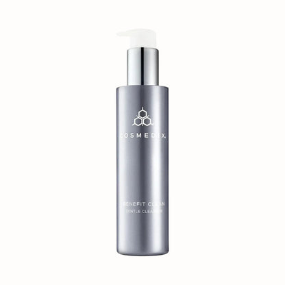 Cosmedix Benefit Clean AM-PM Gentle Cleanser - DermLane