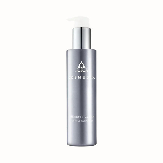 Cosmedix Benefit Clean AM-PM Gentle Cleanser - DermLane