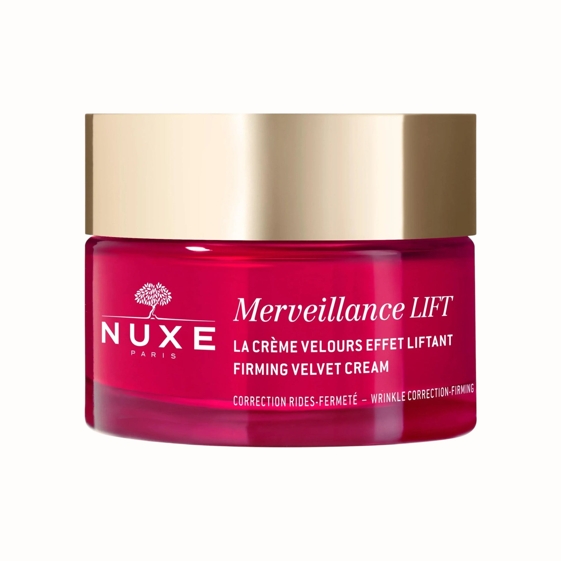 NUXE Merveillance Lift Velvet Firming Cream with Wrinkle Correction - DermLane