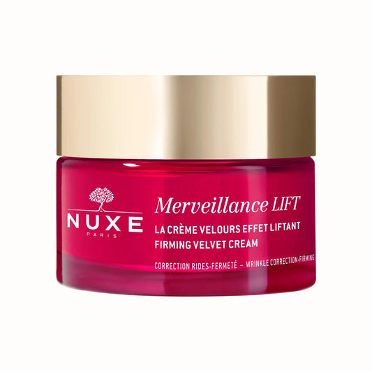 NUXE Merveillance Lift Velvet Firming Cream with Wrinkle Correction - DermLane