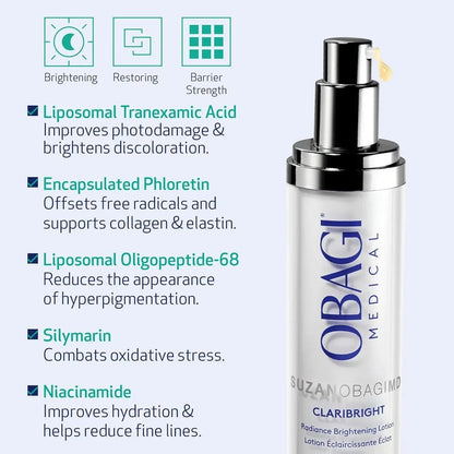 Obagi SuzanObagiMD Claribright 1.7 oz - DermLane
