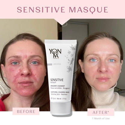 Yonka Sensitive Masque for Sensitive Skin