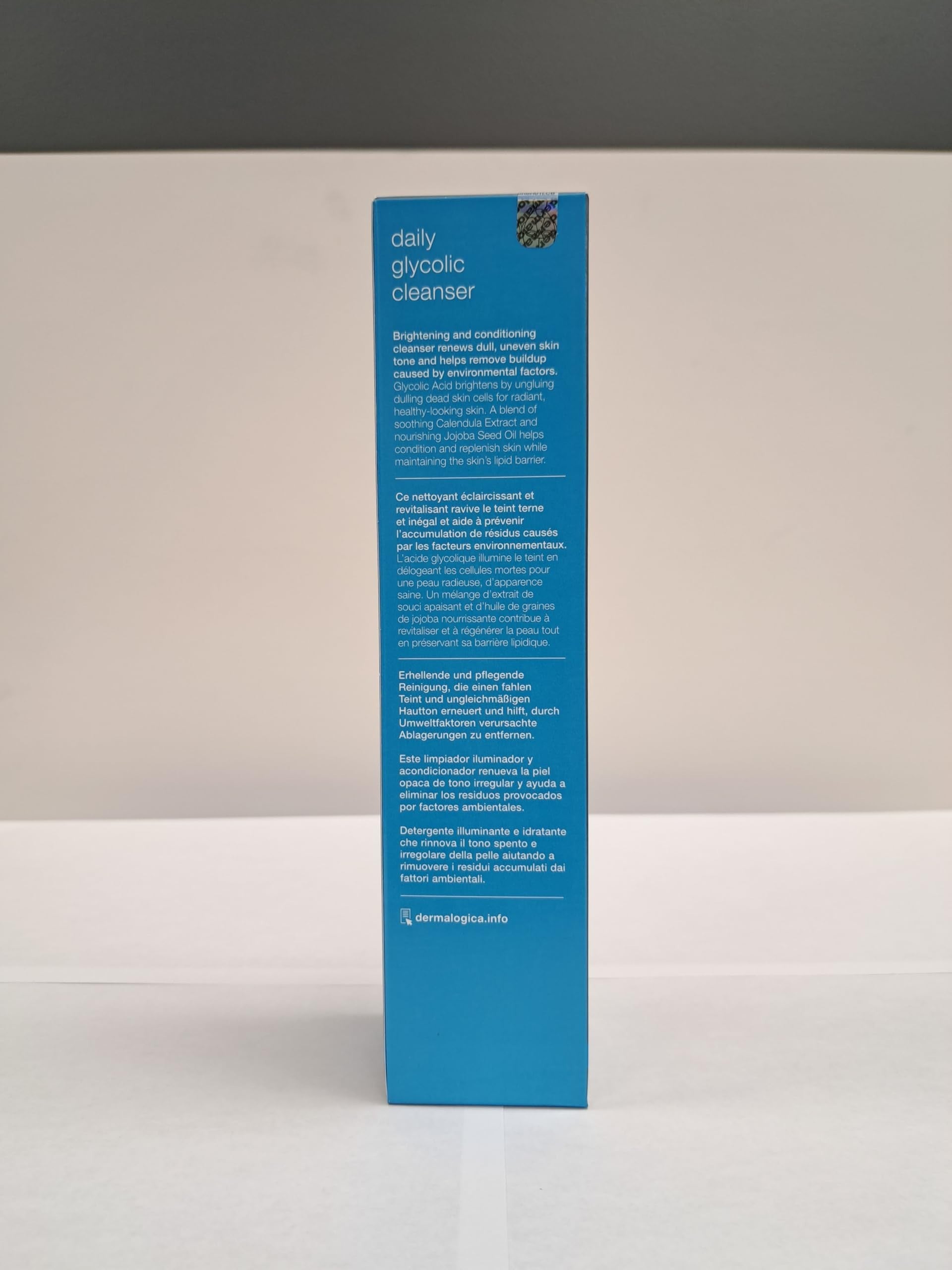 Dermalogica Daily Glycolic Cleanser