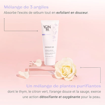 Yon-Ka Essentials Masque 105 Purifying