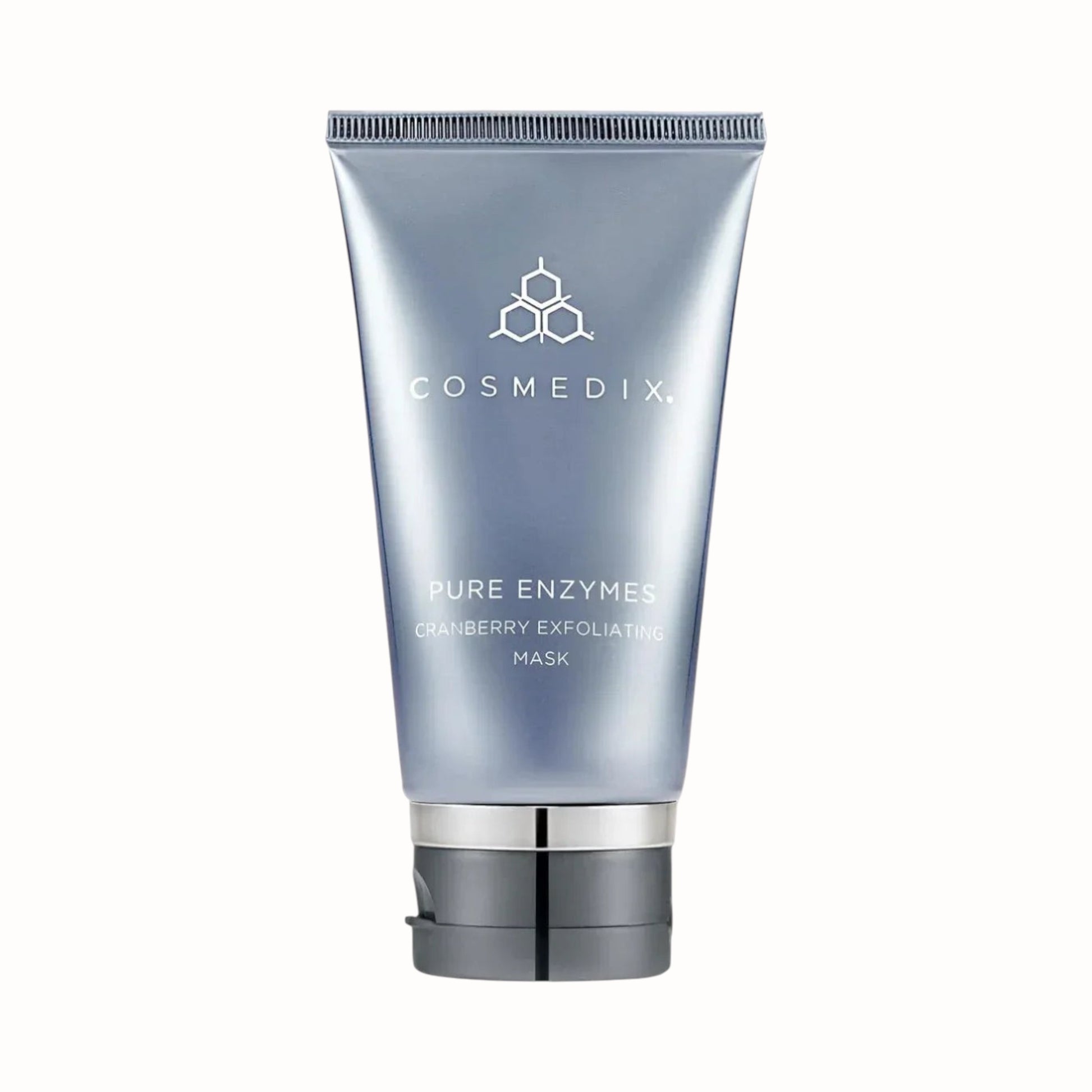 Cosmedix Pure Enzymes PM-Cranberry Exfoliating Mask - DermLane