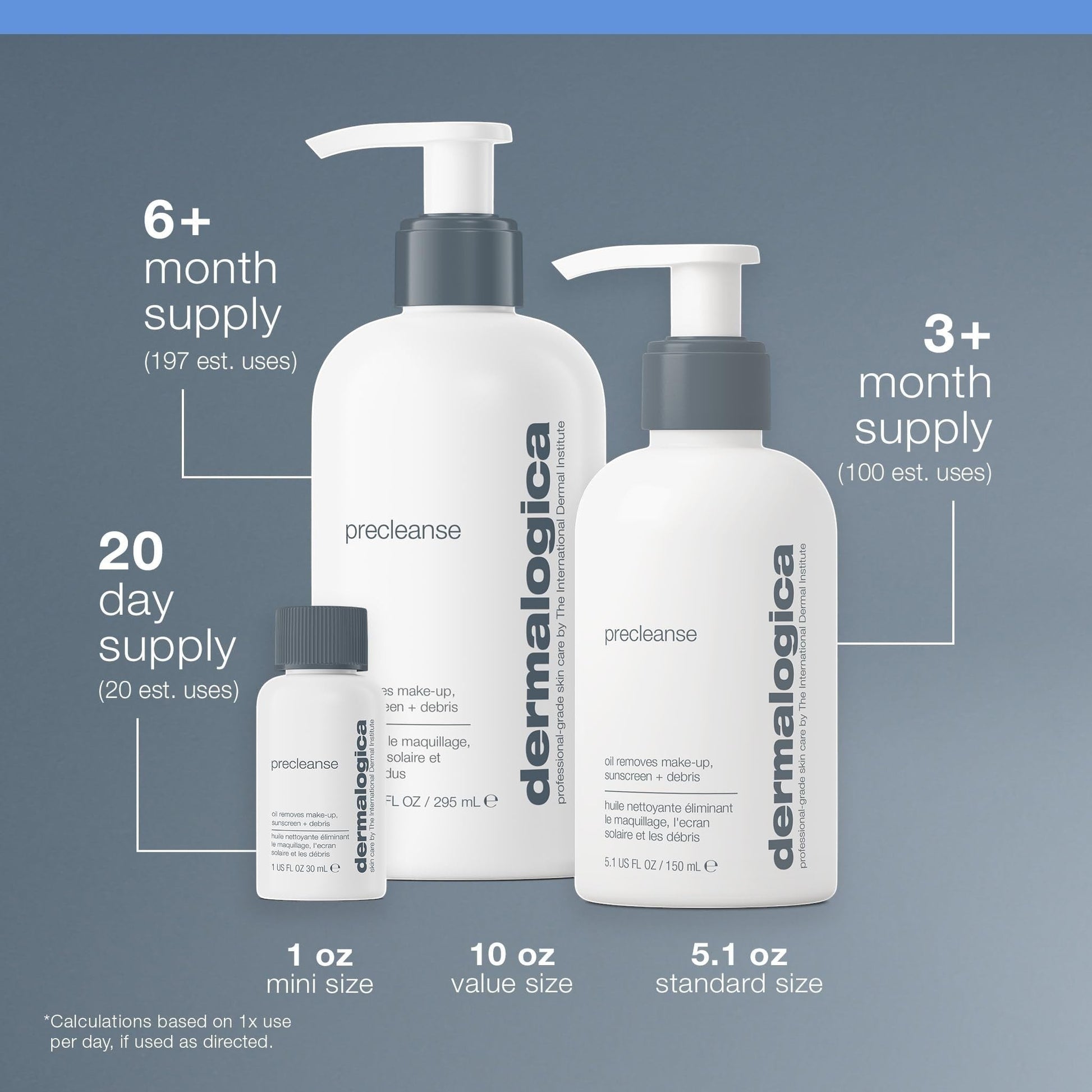 Dermalogica PreCleanse Cleansing Oil Cleanser