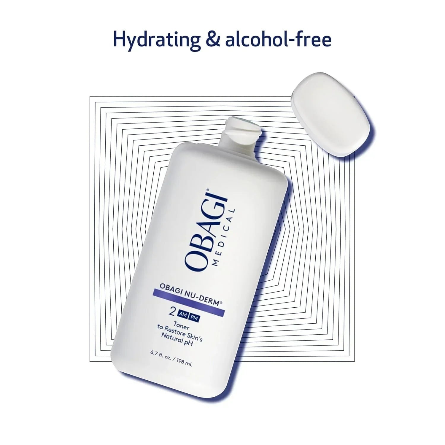 Obagi Nu-Derm Toner AM/PM #2 - DermLane