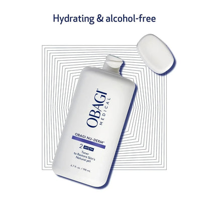 Obagi Nu-Derm Toner AM/PM #2 - DermLane