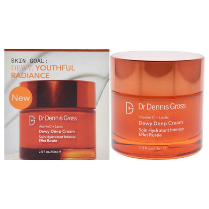 Dr. Dennis Gross Vitamin C Lactic Firm & Bright Eye Treatment - DermLane