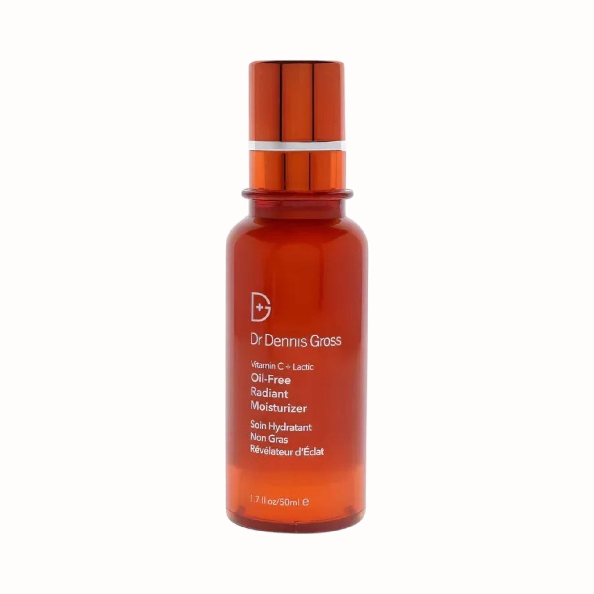 Dr. Dennis Gross Vitamin C Lactic Oil-Free Radiant Moisturizer - DermLane