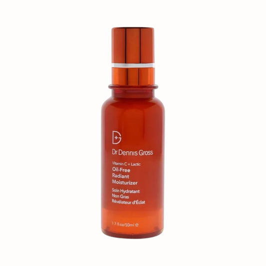 Dr. Dennis Gross Vitamin C Lactic Oil-Free Radiant Moisturizer - DermLane