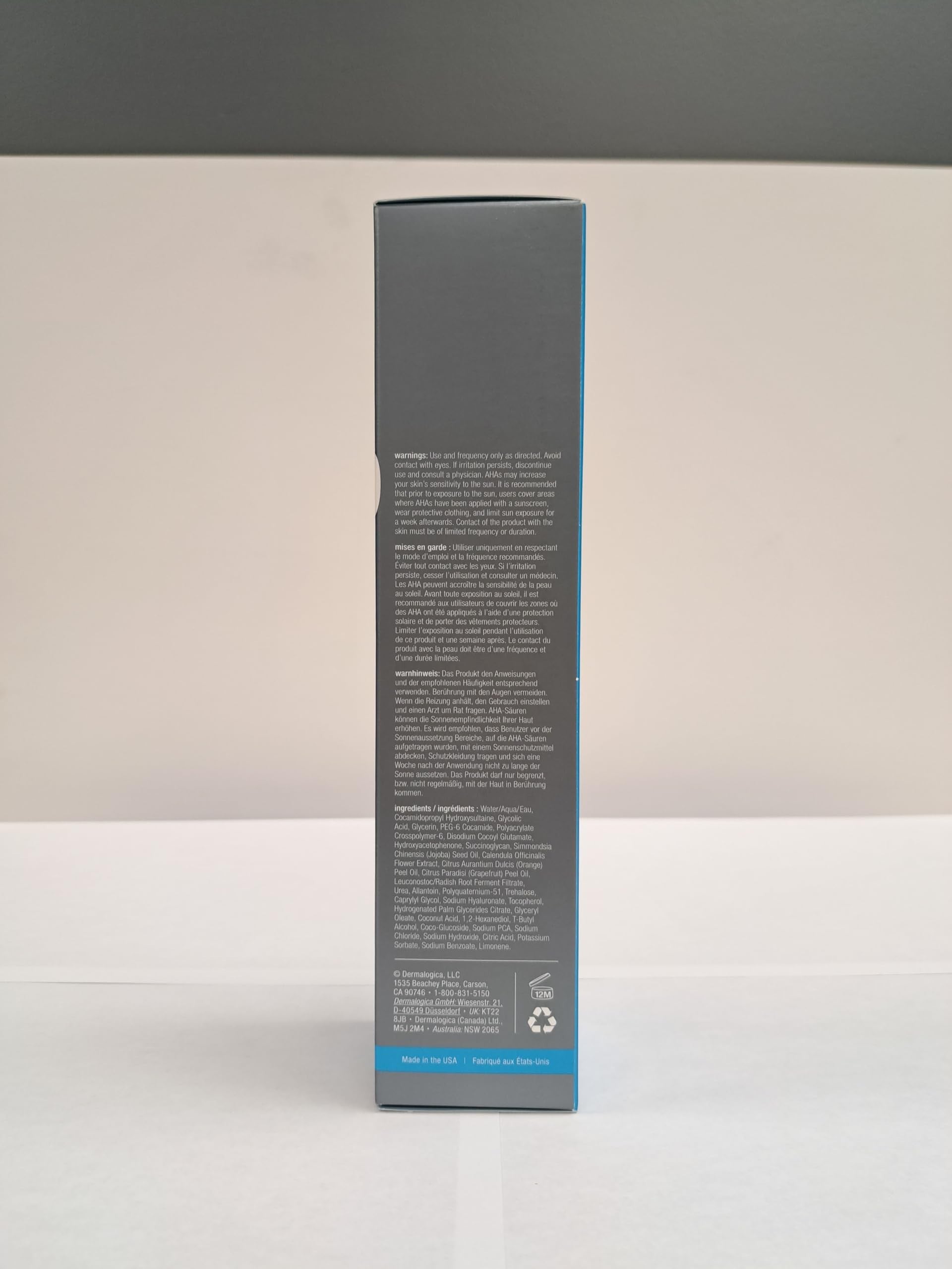 Dermalogica Daily Glycolic Cleanser
