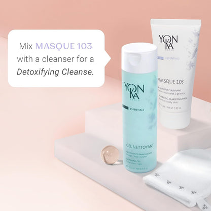 Yon-Ka Masque 103 Clay Face Mask