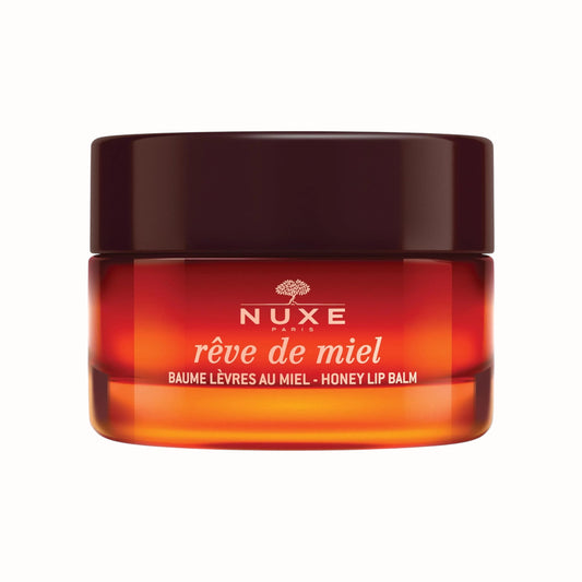 NUXE Reve De Miel Honey Lip Balm Ultra-Nourishing and Repairing - DermLane