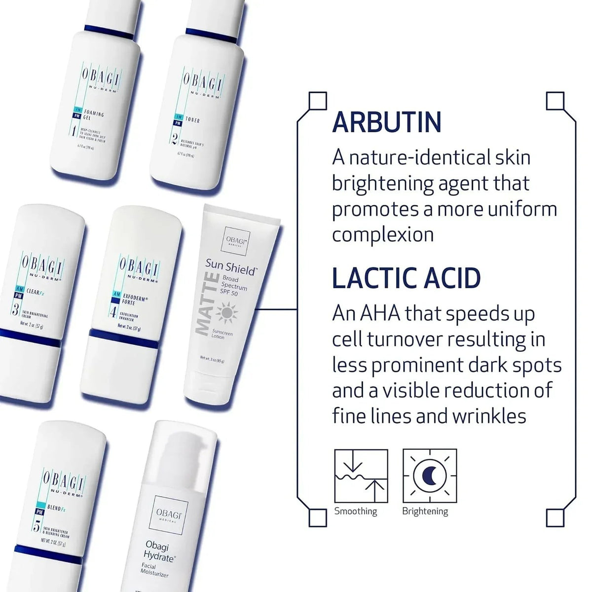 Obagi Nu-Derm Fx System for Normal to Oily Skin - DermLane
