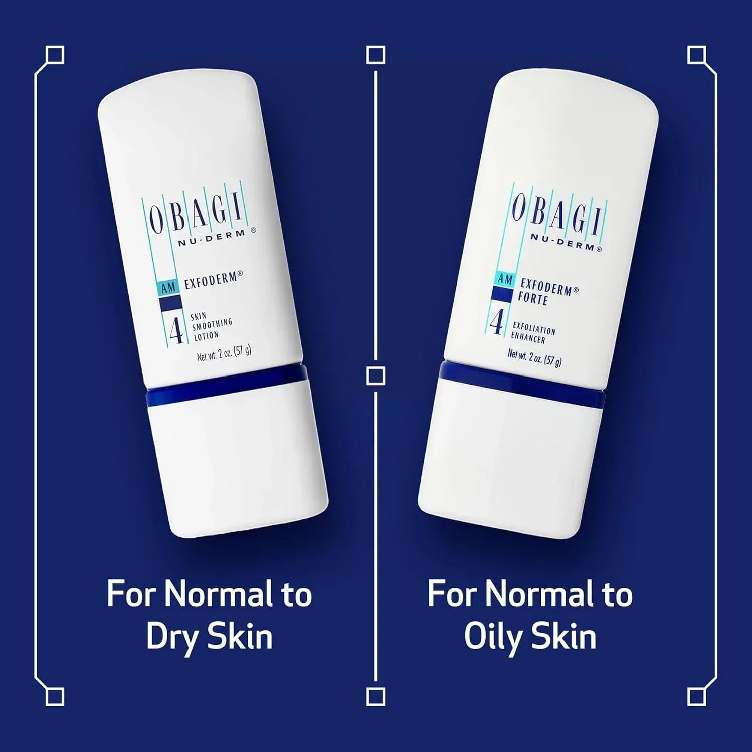 Obagi Nu-Derm Exfoderm 2 oz - DermLane