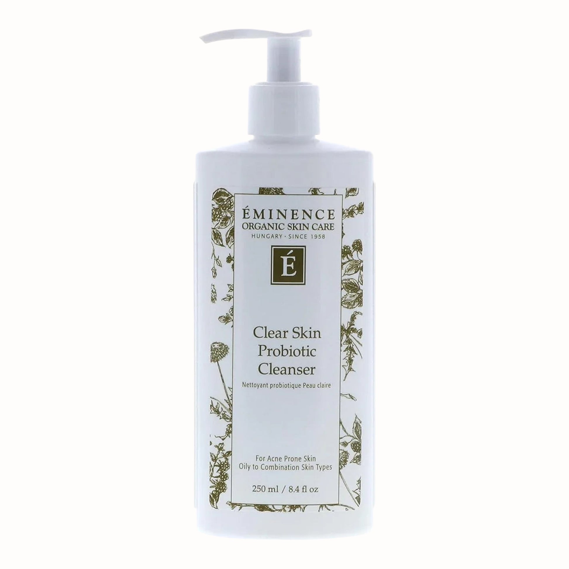 Eminence Clear Skin Probiotic Cleanser - DermLane