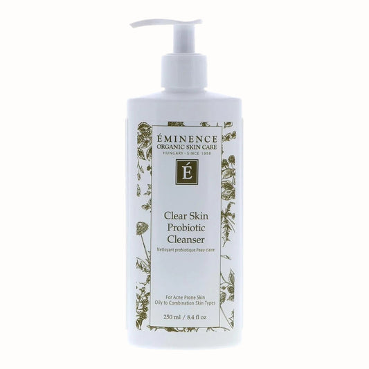 Eminence Clear Skin Probiotic Cleanser - DermLane