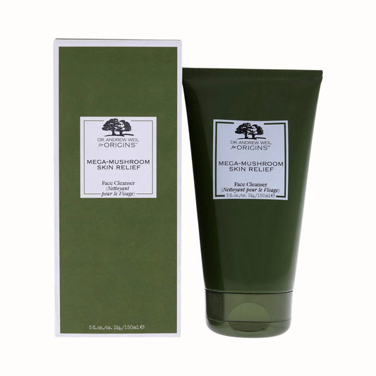 Origins Dr. Weil Mega-Mushroom Skin Relief Face Cleanser - DermLane