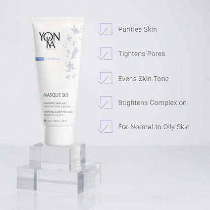 Yon-Ka Masque 103 Clay Face Mask