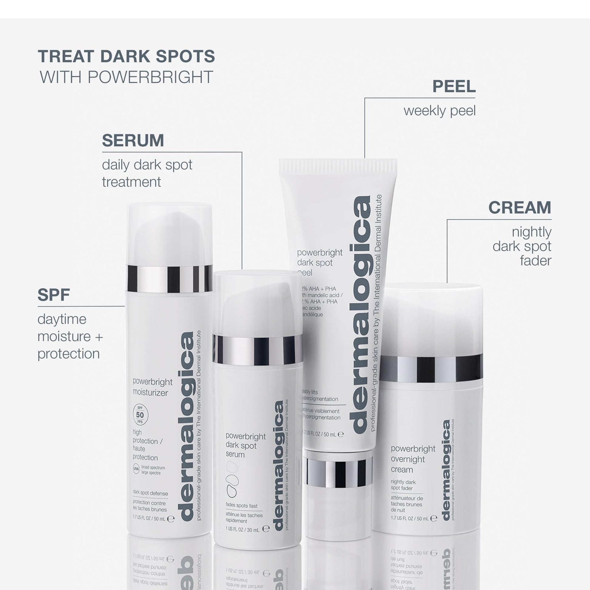 Dermalogica PowerBright Overnight Cream Moisturizer