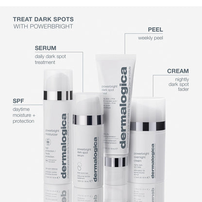 Dermalogica PowerBright Overnight Cream Moisturizer