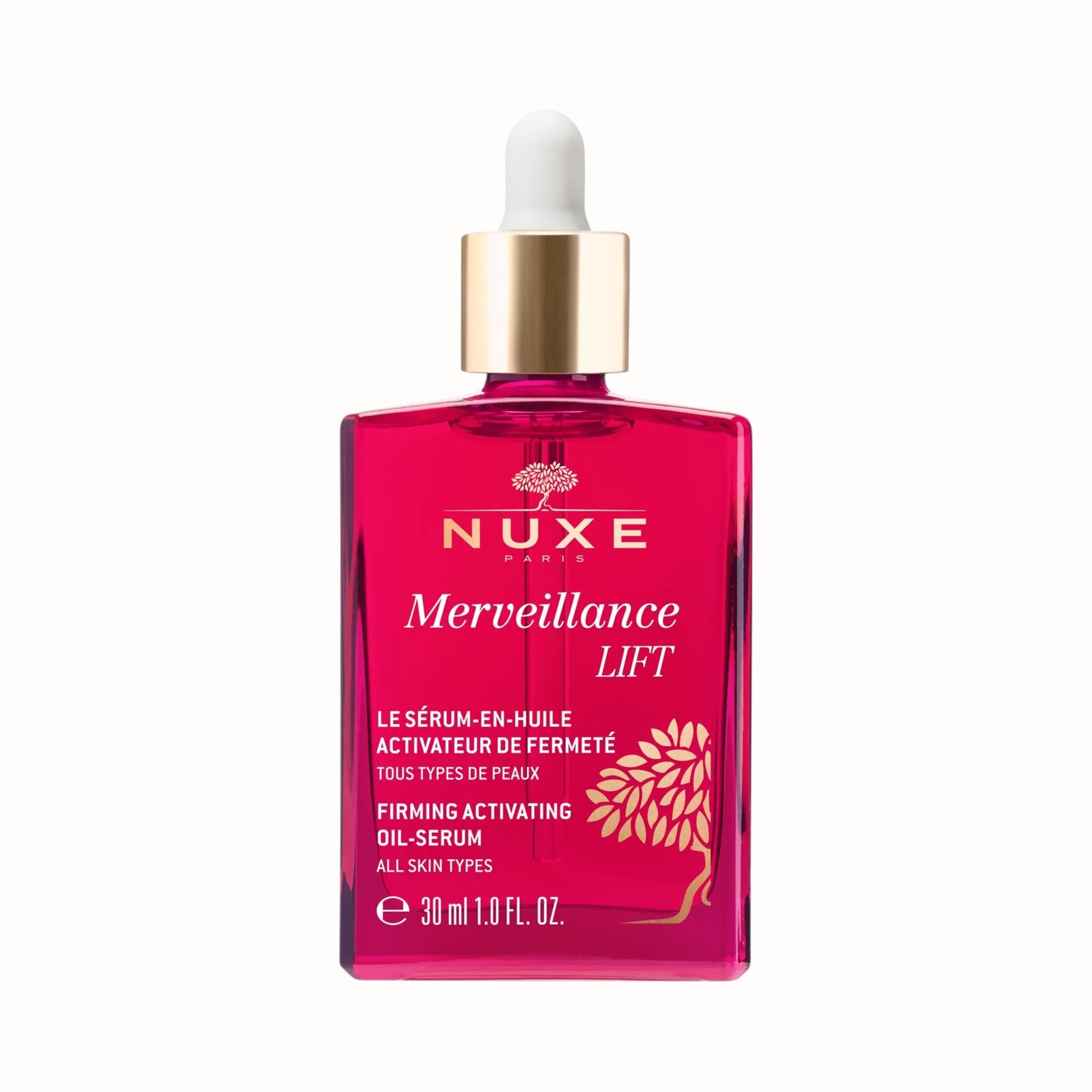 NUXE Merveillance Lift And Smooth Activating Oil-Serum - DermLane